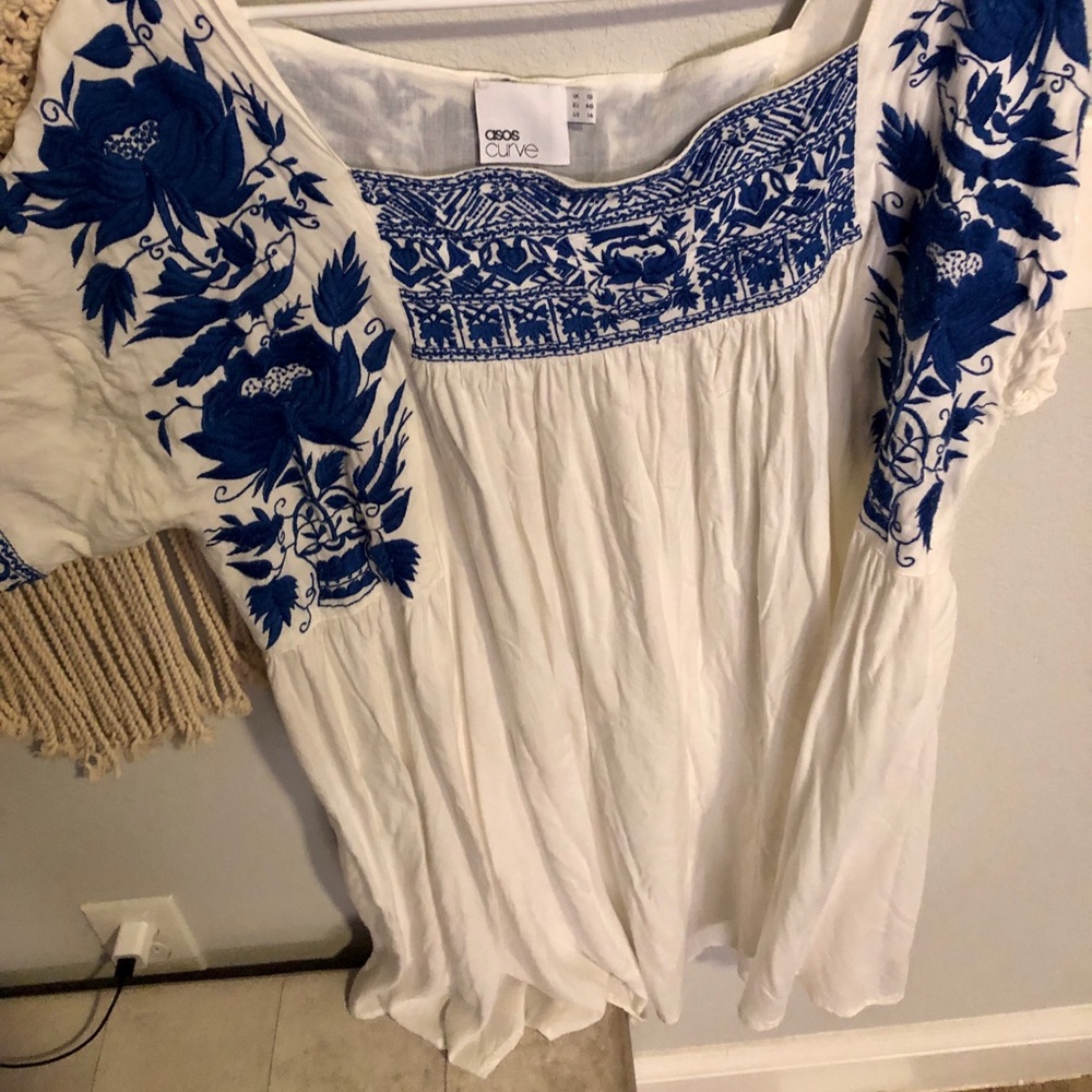 ASOS Curve Dress